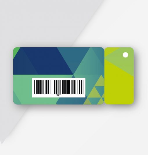 PVC Card impress 2part 1