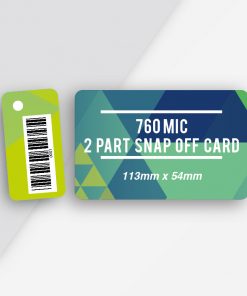 PVC Card impress 2part 2