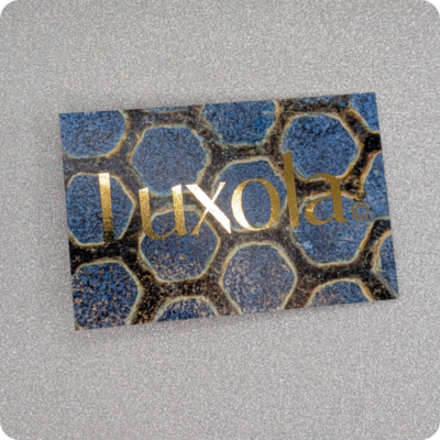 deluxe business cards