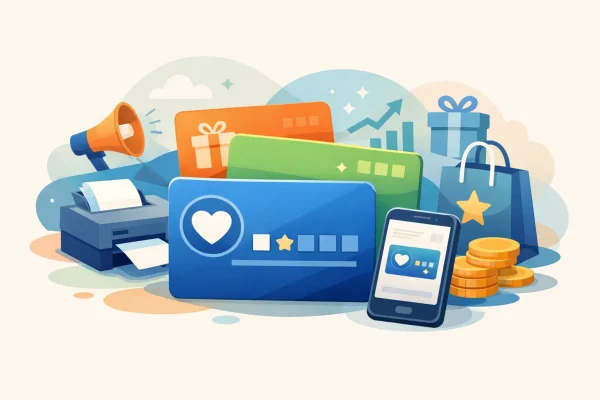 Custom Loyalty Card Printing That Works