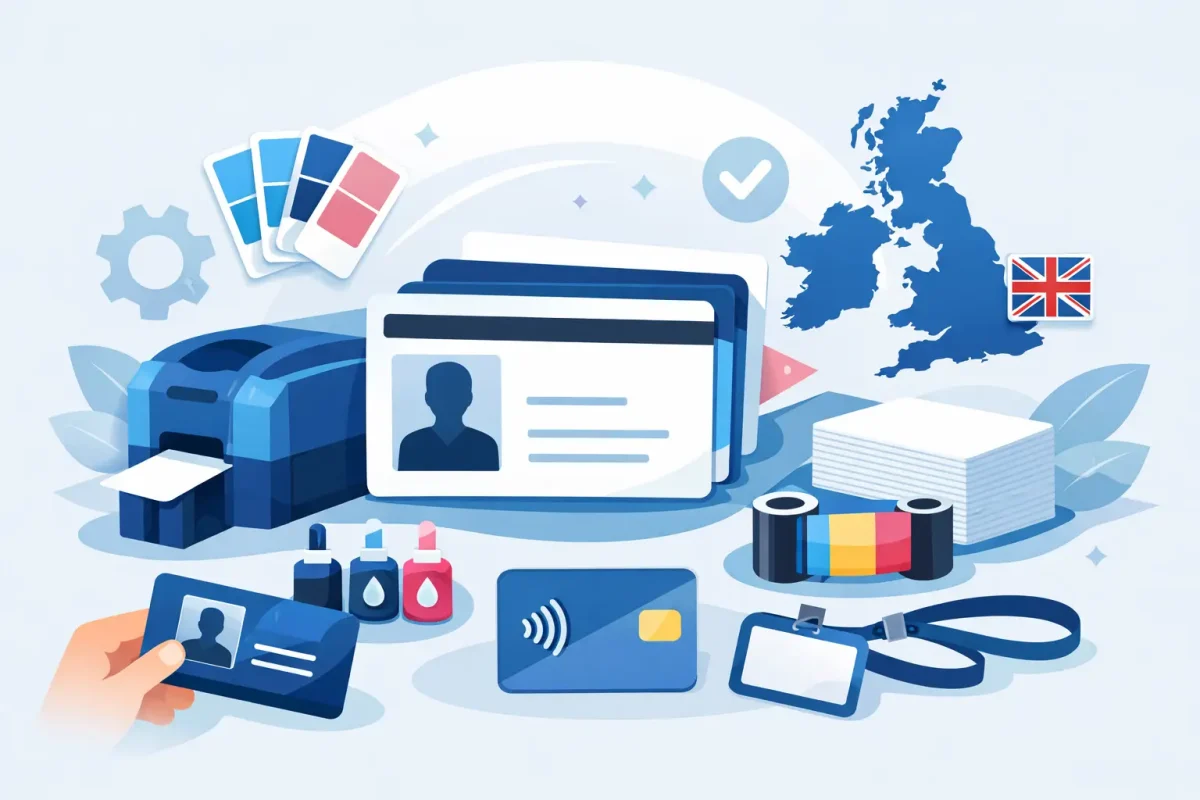 Membership Card Printing UK: What to Order