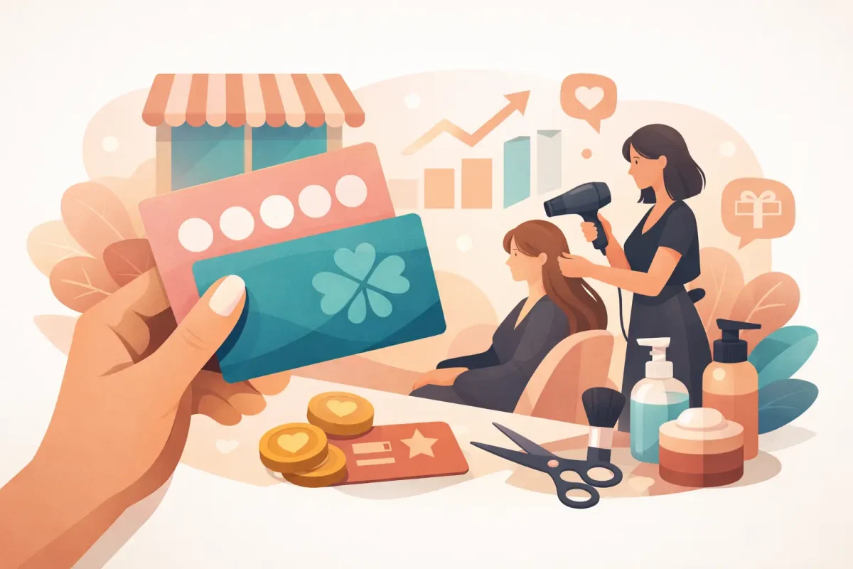 Salon Loyalty Cards Printing That Works