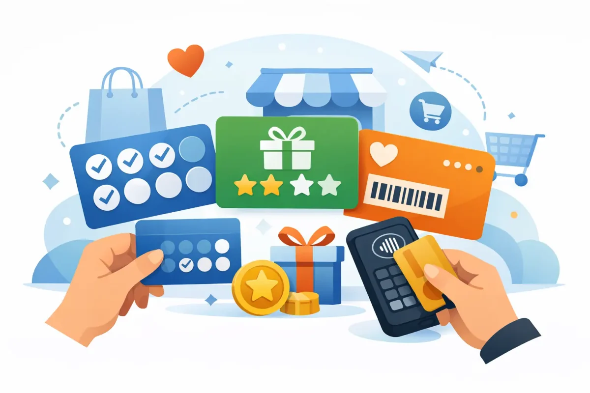 10 Loyalty Card Programme Examples
