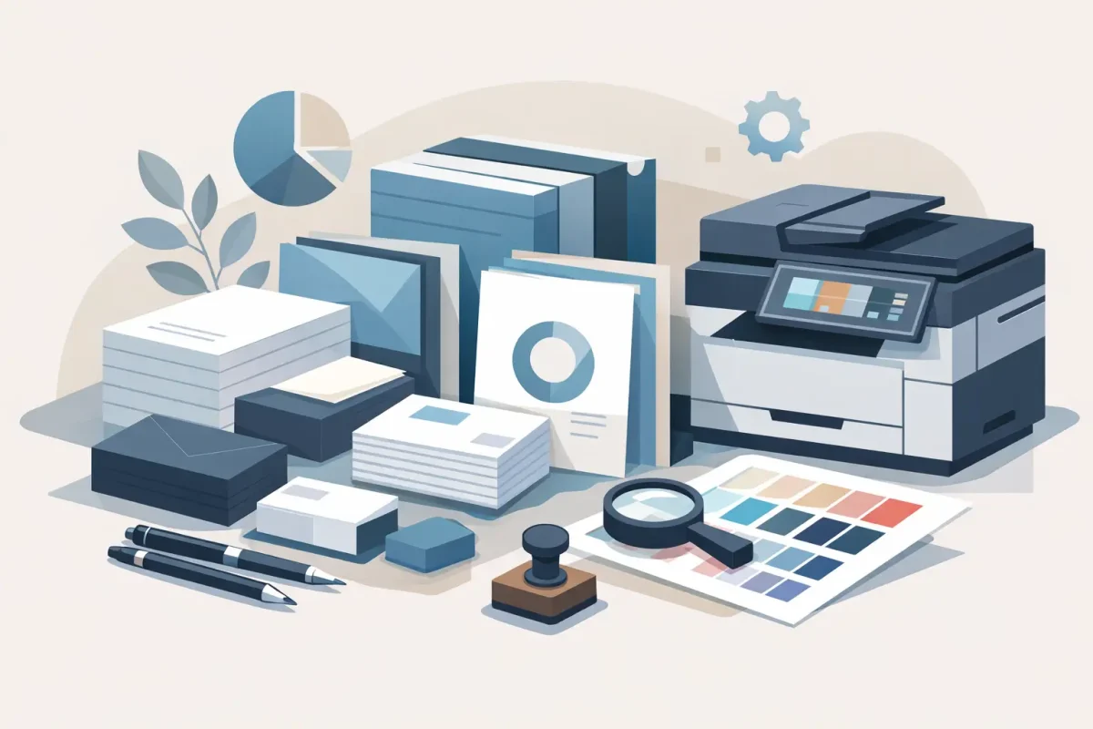 Business Stationery Printing Guide
