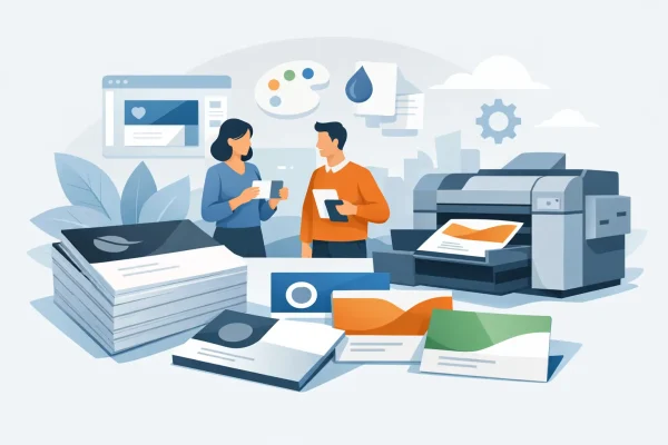 Custom Business Cards Printing That Works