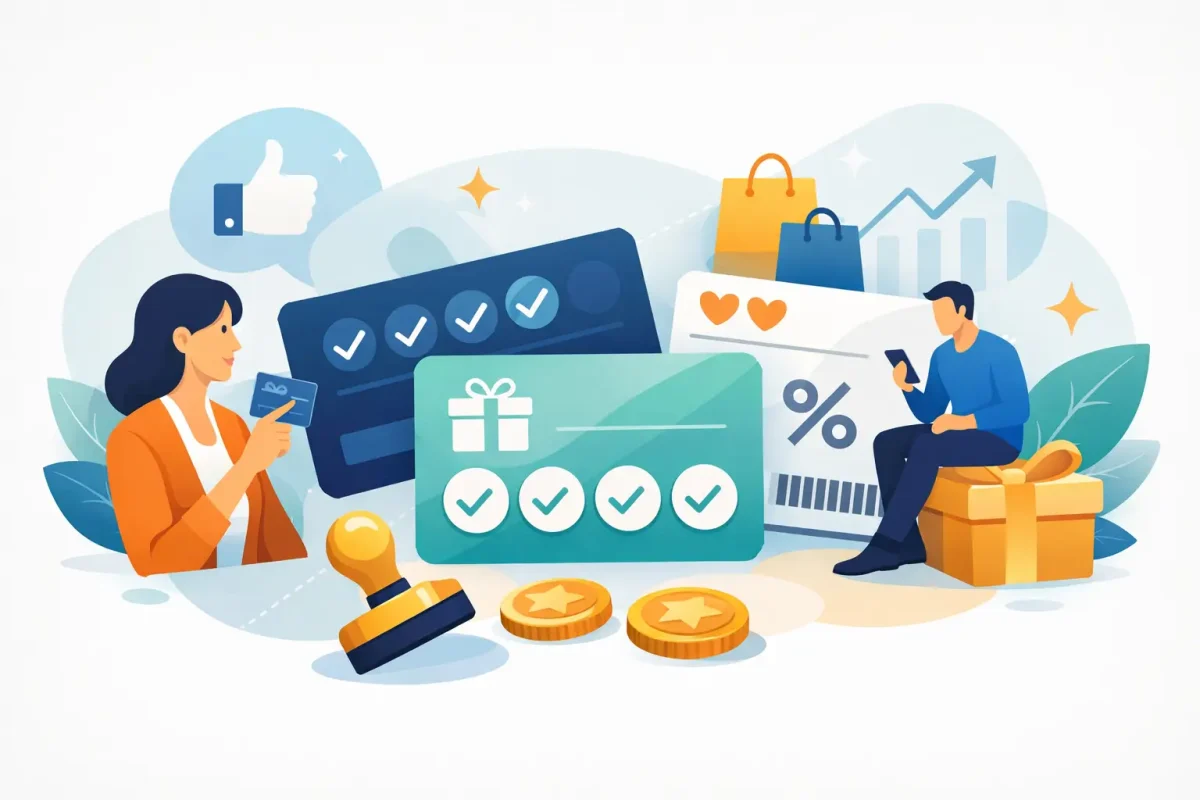 How to Design Loyalty Cards That Get Used