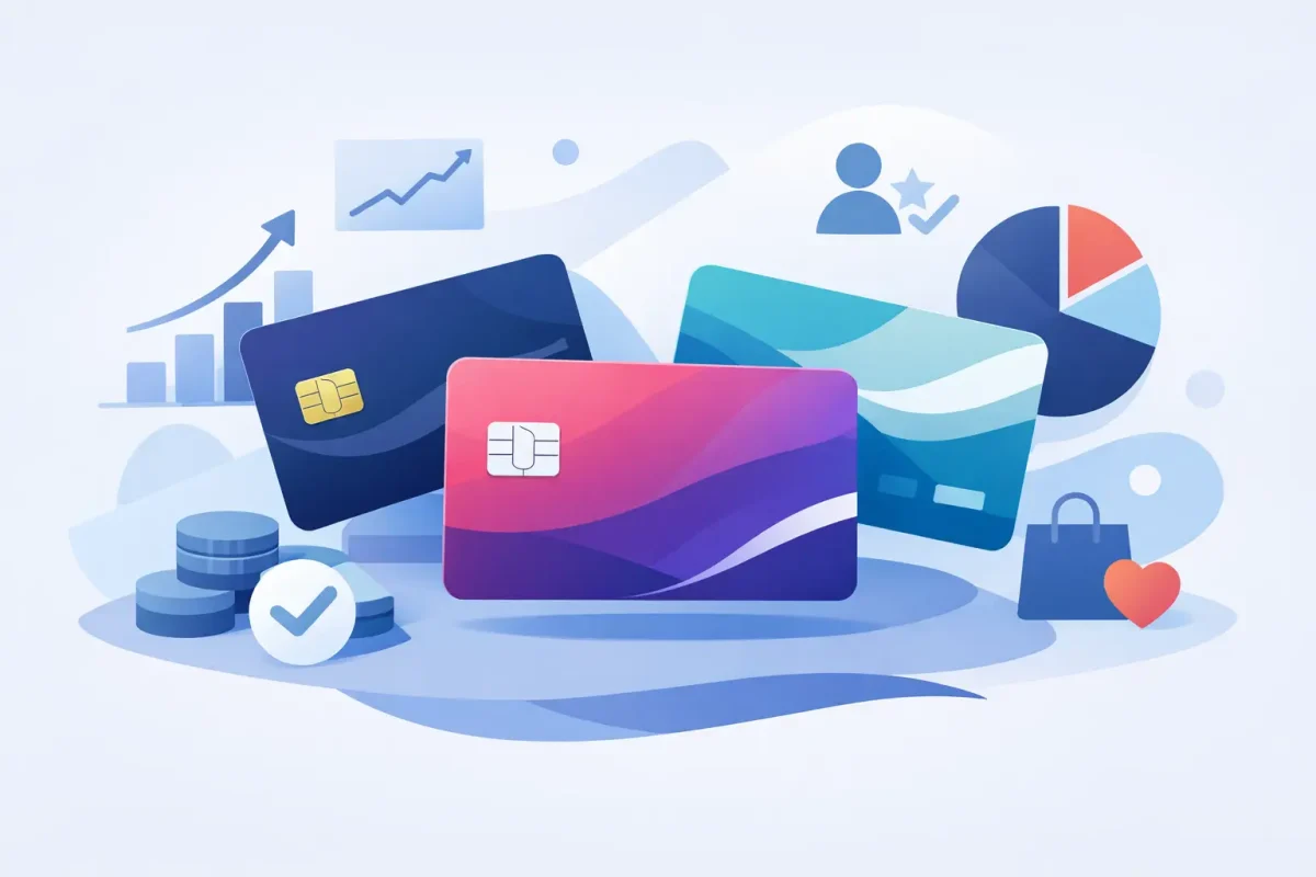 Plastic Card Design Trends That Sell