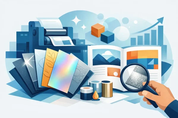 Print Finish Trends That Sell Better