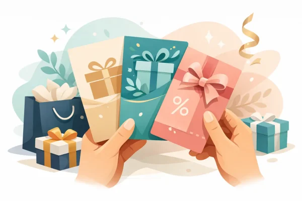 Printed Gift Vouchers That Look Worth Giving