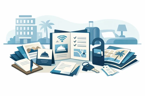 10 Best Hotel Guest Print Essentials