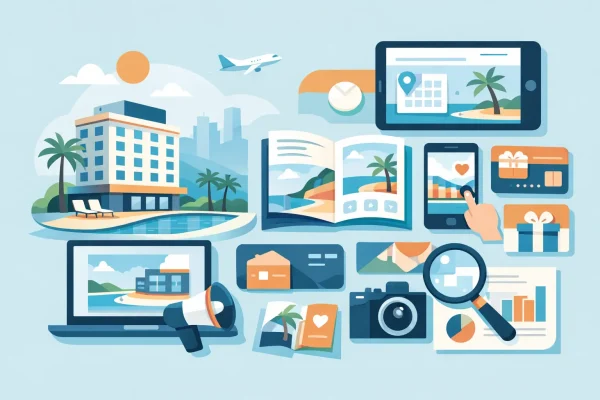 10 Best Hotel Marketing Materials That Work