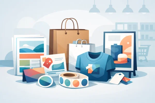 10 Best Printed Items for Retail