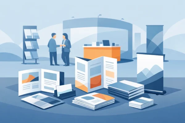 10 Best Printed Materials for Trade Shows