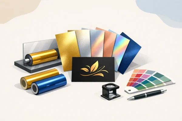 How to Choose Foil Colours That Work