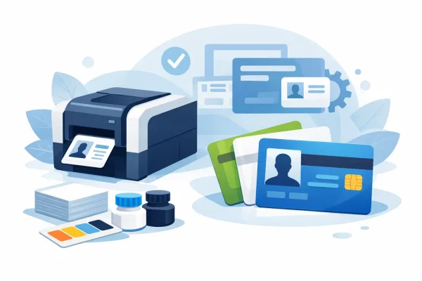 How to Print Plastic Membership Cards