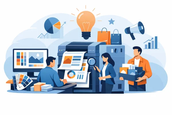 Commercial Print Trends for Better Brand Results