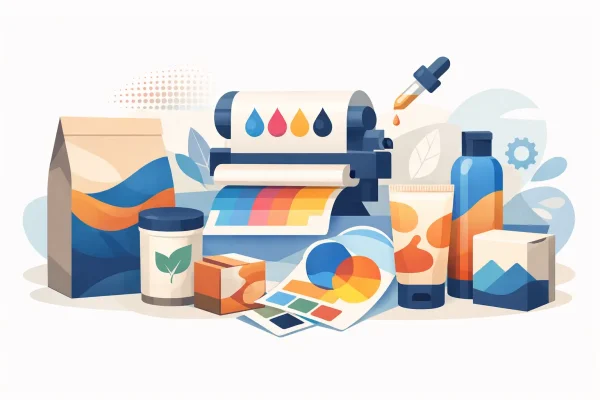 Packaging Print Trends for Modern Brands