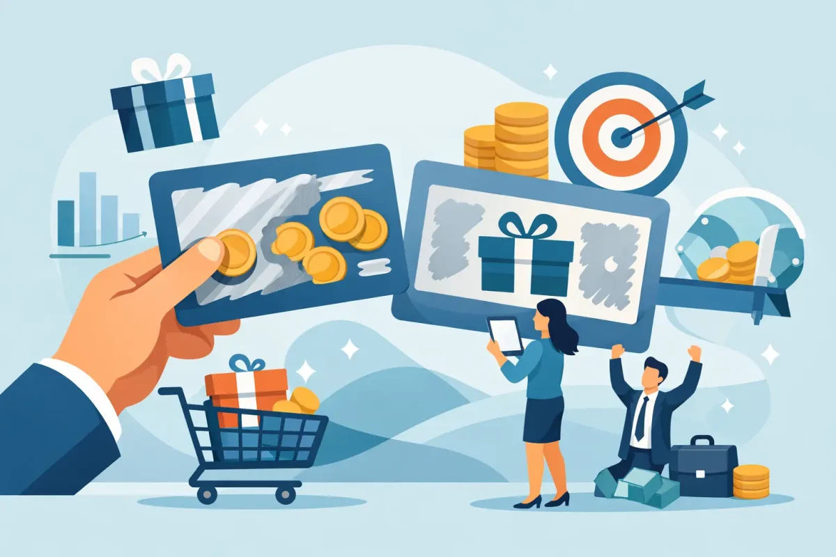 What Are Scratch Cards Used For in Business?