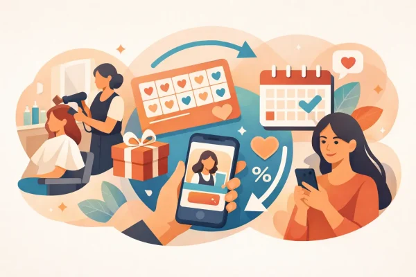 Best Salon Retention Print for Repeat Bookings