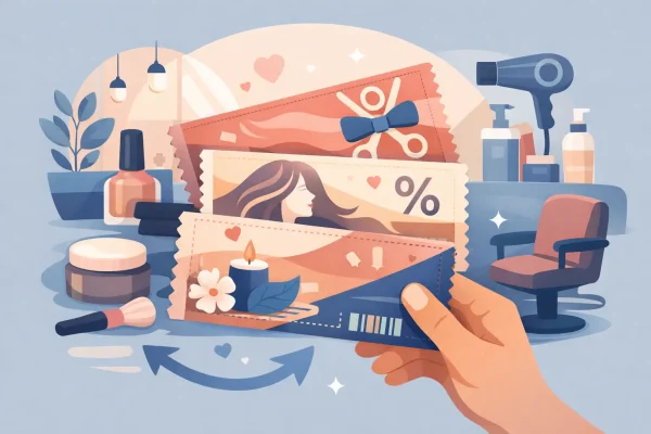 How to Print Salon Vouchers That Bring Clients Back