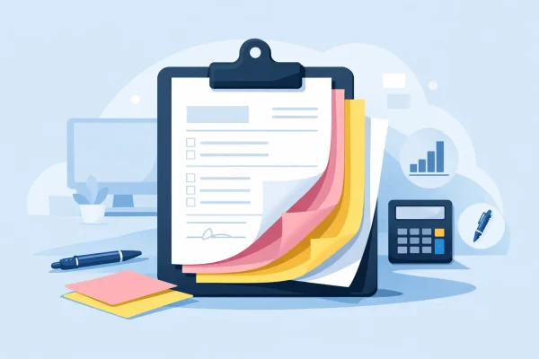 What Are NCR Forms? Carbonless Copies Explained
