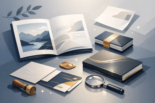What Makes Print Look Premium? 8 Details That Matter